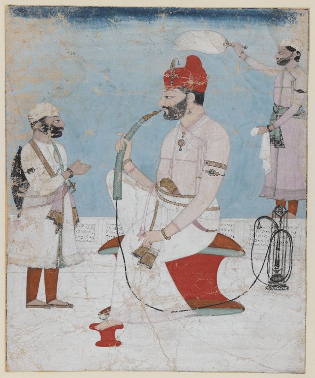 Image of Raja Sansar Chand