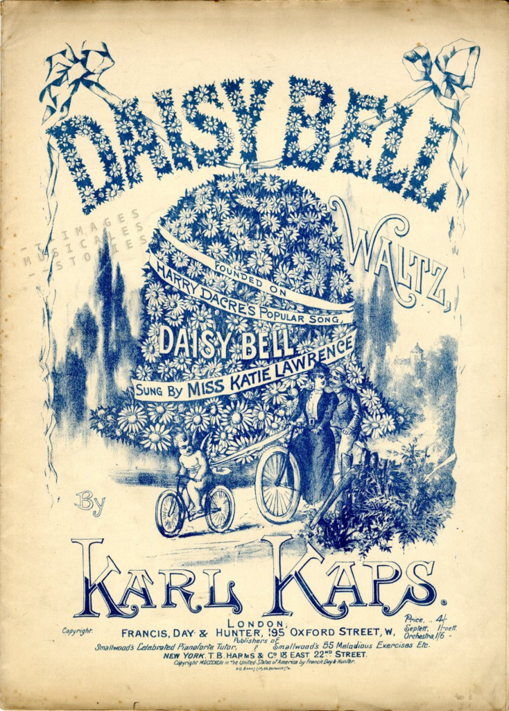 daisybell kaps