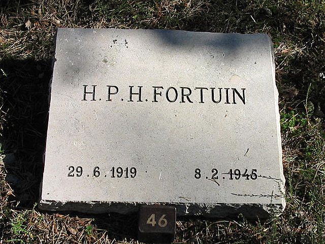 H.P.H.Fortuin