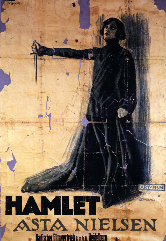 Poster illustrated by Leonard