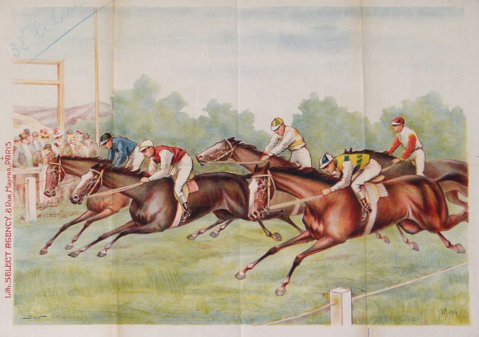 Douhin_poster_Horse-race copy