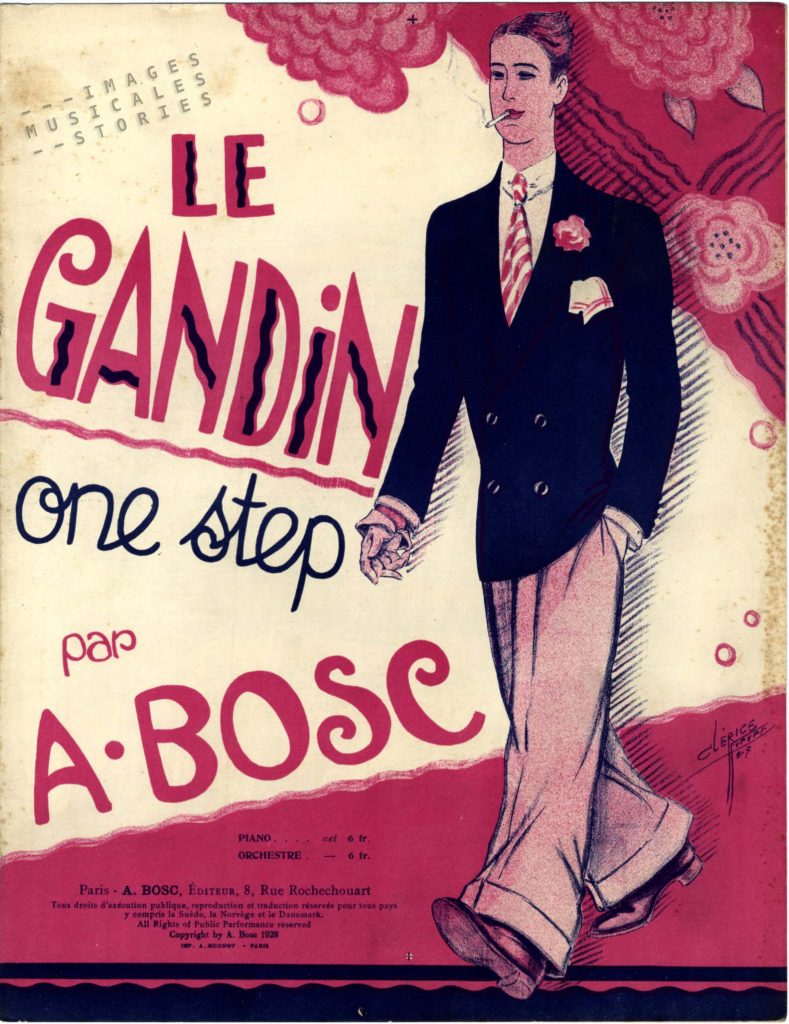 1930s Collegiate High Waist Pants  Lindy Shopper